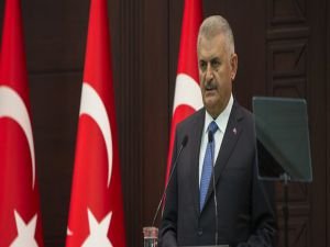 Başbakan Yıldırım: "Bütün kaynaklarını teker teker kurutacağız"