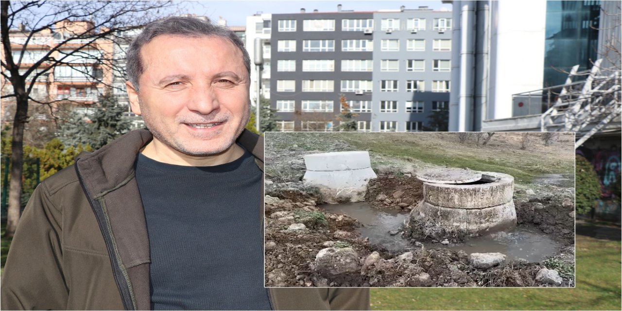 ASKİ’ye ceza sonrası uzmanlardan kritik uyarı: Ankara’nın içme suyu risk altına girmemeli