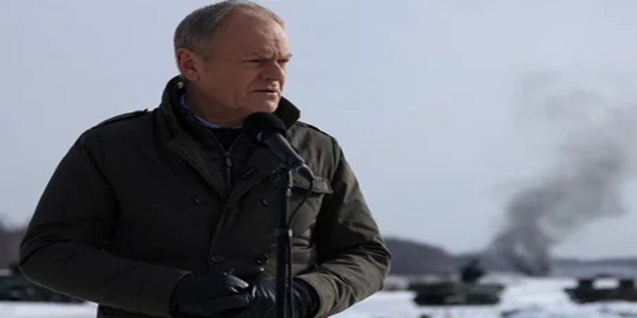 Polonya, Ottawa Sözleşmesi'nden çekildi