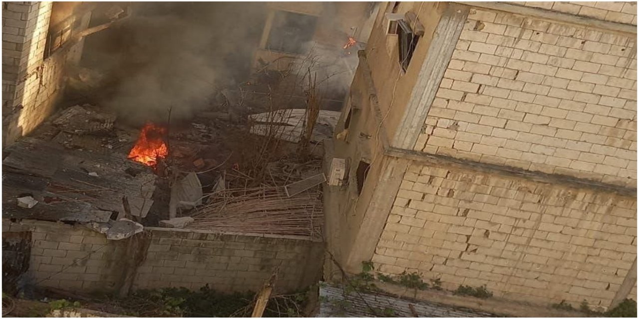 HAMAS’tan işgal rejiminin Lübnan saldırısına kınama