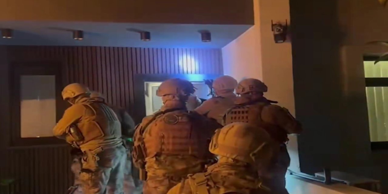 İstanbul’da 4 ilçede narkotik operasyonu: 315 kilo skunk ele geçirildi