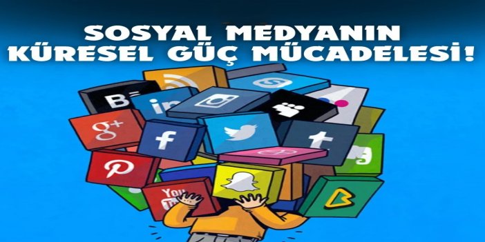 Dijital medya, siyasi algı ve uluslararası politikalarda sosyal medya savaşlarının büyüyen etkisi