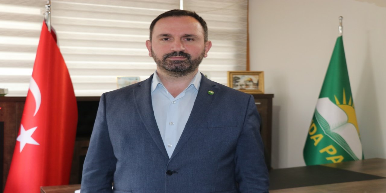 Karaarslan: İlmi ve gençlik faaliyetleri ‘lokal’ gerekçesiyle engellenemez