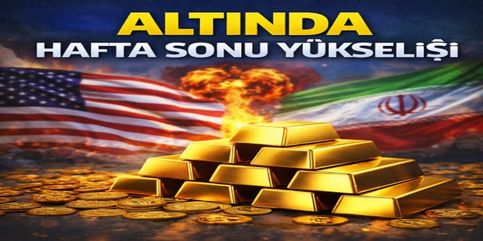 ABD-İran gerilimi altında ibreyi yukarı taşıdı