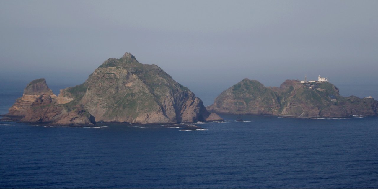 Güney Kore'den Japonya'ya "adacıklar" tepkisi