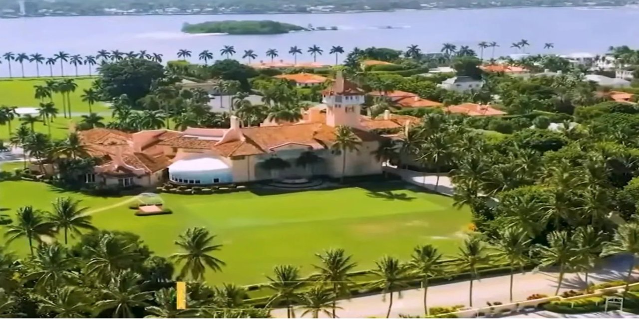 Trump'ın Florida'daki konutunda bir silahlı saldırgan vuruldu