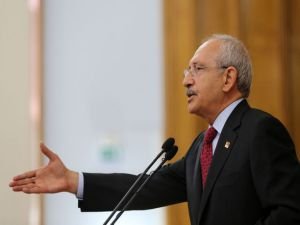 CHP Lideri Kılıçdaroğlu: "Devletin kurumlarını kimse kendi arka bahçesi haline dönüştürmemeli"