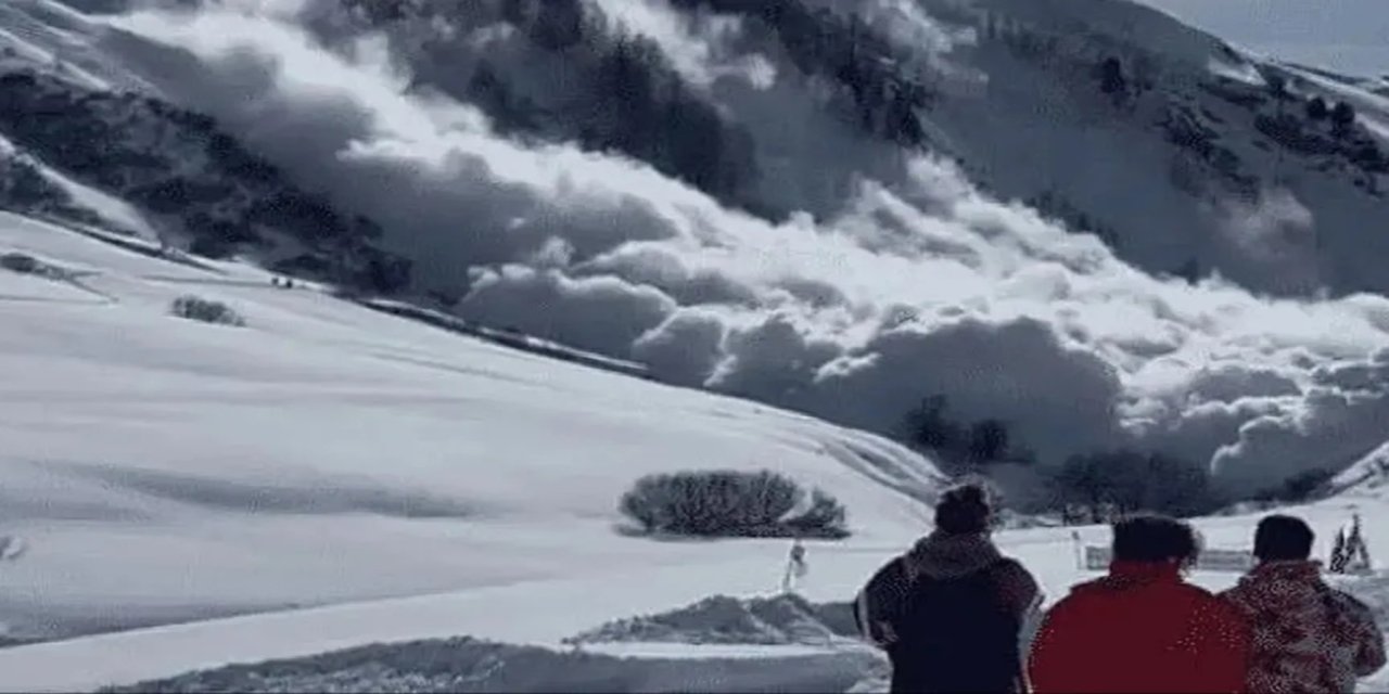 ABD'de çığ felaketi: Ölü sayısı 9’a yükseldi