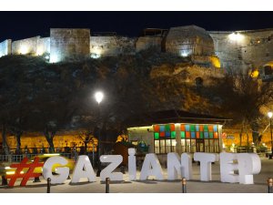 Gaziantep'in kültürel değerleri belgesel oldu