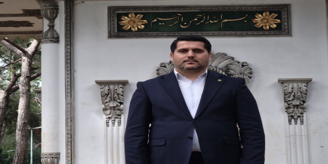 HÜDA PAR İl Başkanı Durmaz’dan Antalya’daki Belediyelere Ramazan etkinlikleri çağrısı