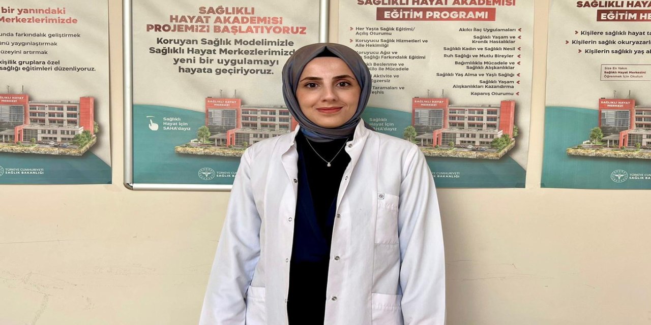 Batman'da sağlıklı menopoz okulu