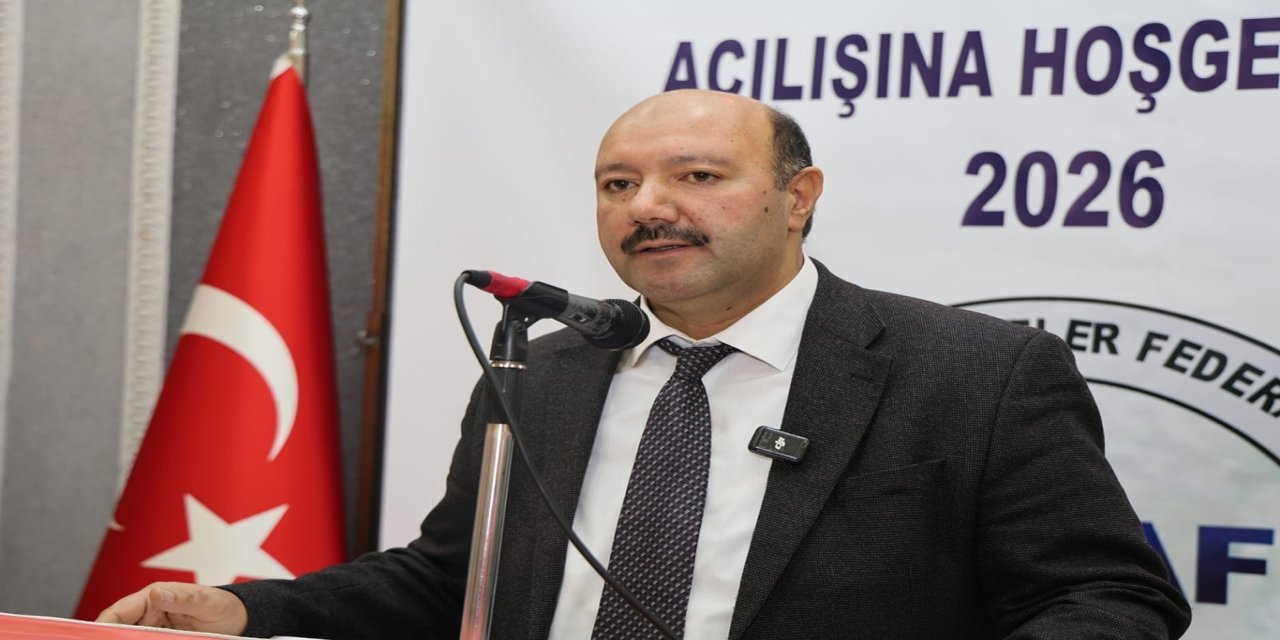 Anadolu Aşiretler Federasyonu’ndan "Manevi Değerler" çağrısı