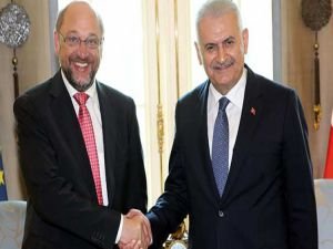 Başbakan Yıldırım: Terörle mücadele yasası değişmeyecek!