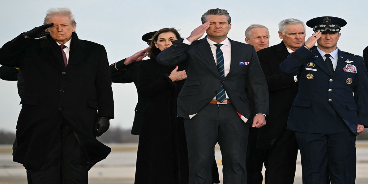 Pentagon'da İran endişesi: Trump geri adım iddialarını reddediyor