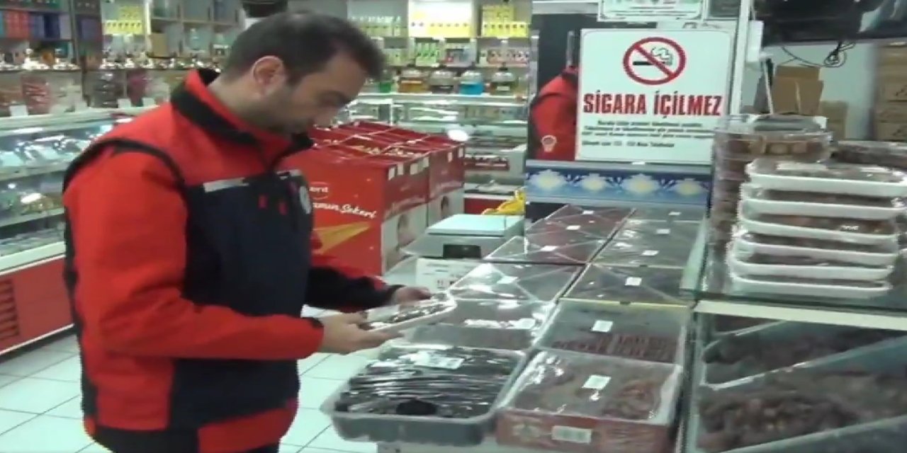 Çankırı’da Ramazan ayı boyunca gıda denetimleri sıklaştırıldı