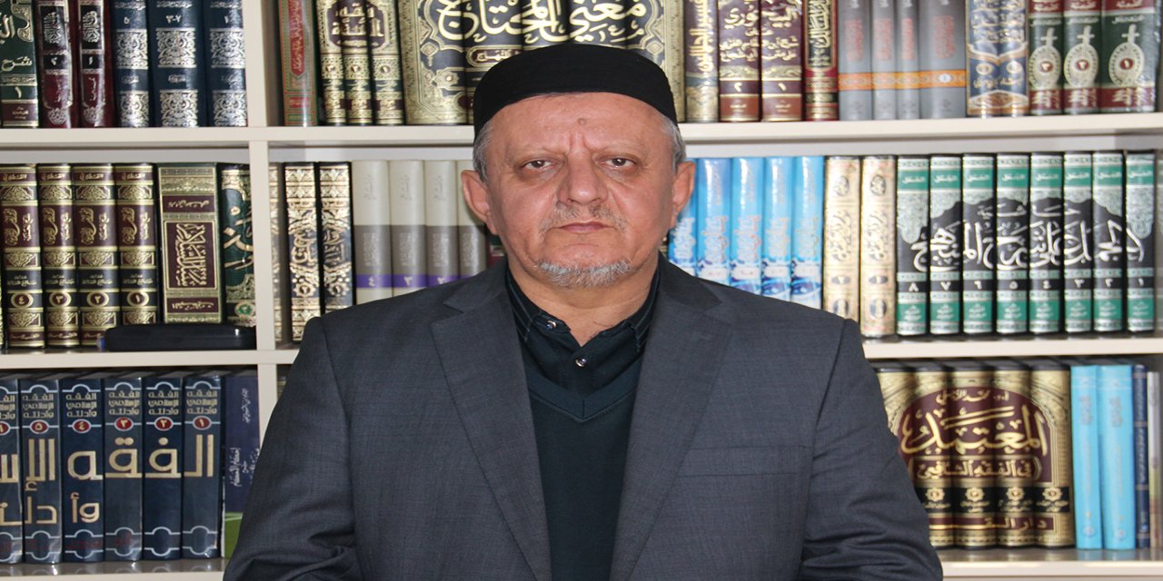 Molla Beşir Şimşek: Zekât keyfi değil, Kur'an ve sünnet ölçülerine göre verilmeli