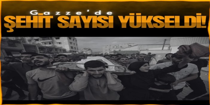 Gazze'de ateşkesin yeni ihlali sonucu şehit sayısı 72 bin 73'e yükseldi