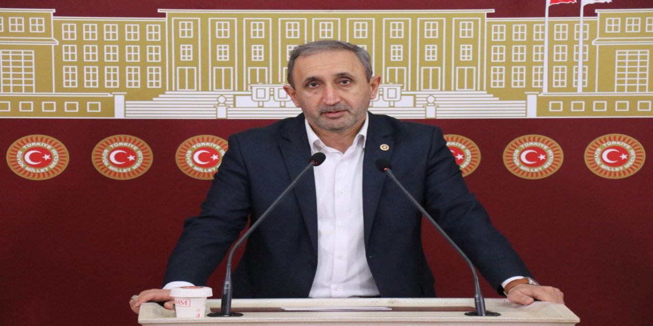 HÜDA PAR Milletvekili Demir’den ‘laiklik bildirisi’ne tepki: Milletin hayat tarzına hücum ediliyor!