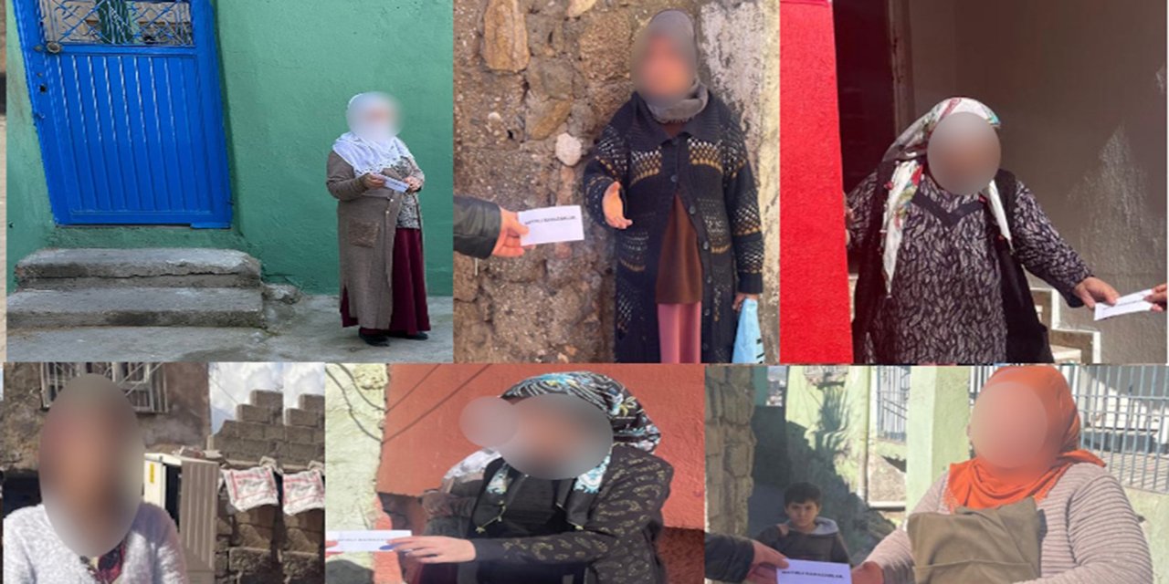 Batman'da 550 ailenin yüzü güldü