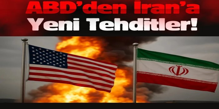 Tahran'a savaş tehditleri: ABD'li uzmanlardan tehlikeli senaryolar