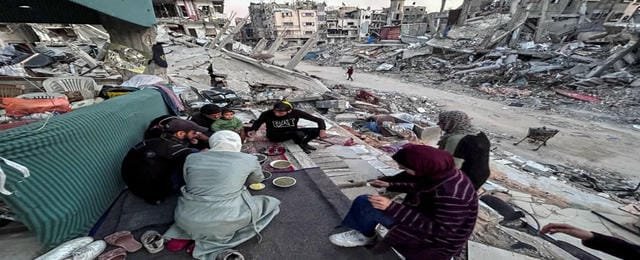 Gazze'de Ramazan: Şehitler, esirler ve boş koltuklar