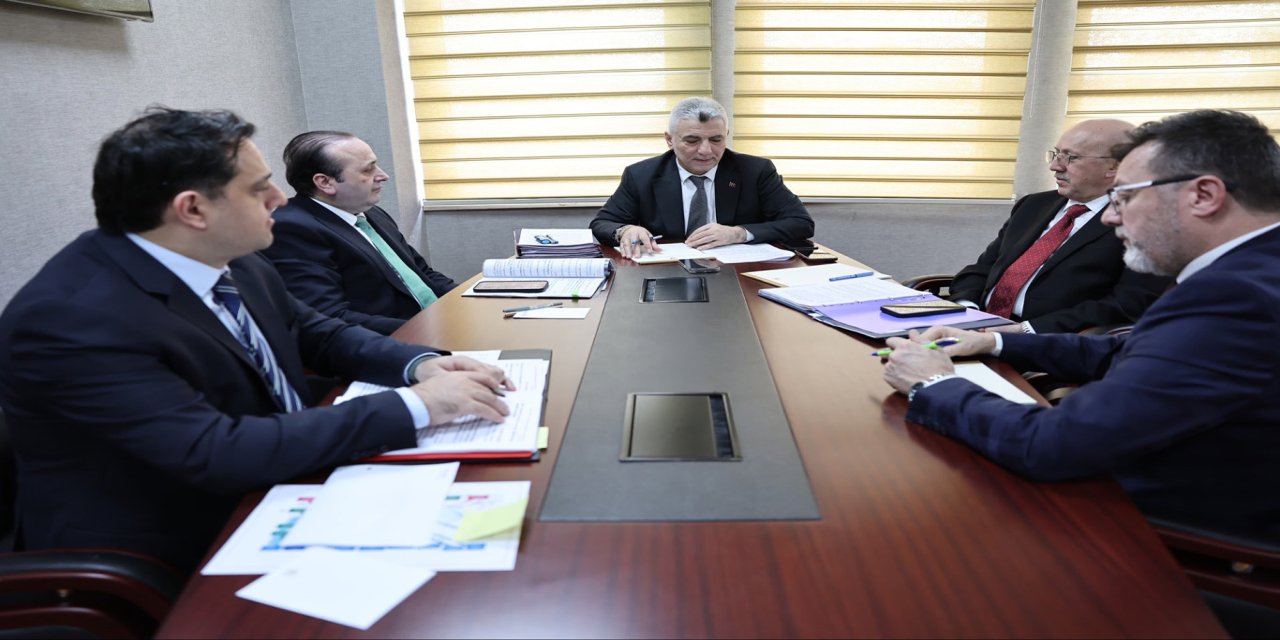 Türkiye-Suriye gümrük iş birliği güçlendiriliyor