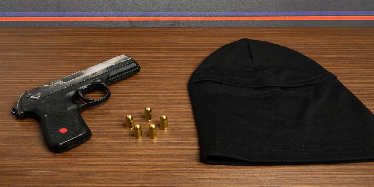 Malatya'da kuyumcu soygunu girişimi ile ilgili 3 kişi tutuklandı