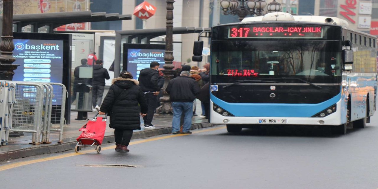 Ankara'da sıcaklıklar eksiye düşecek