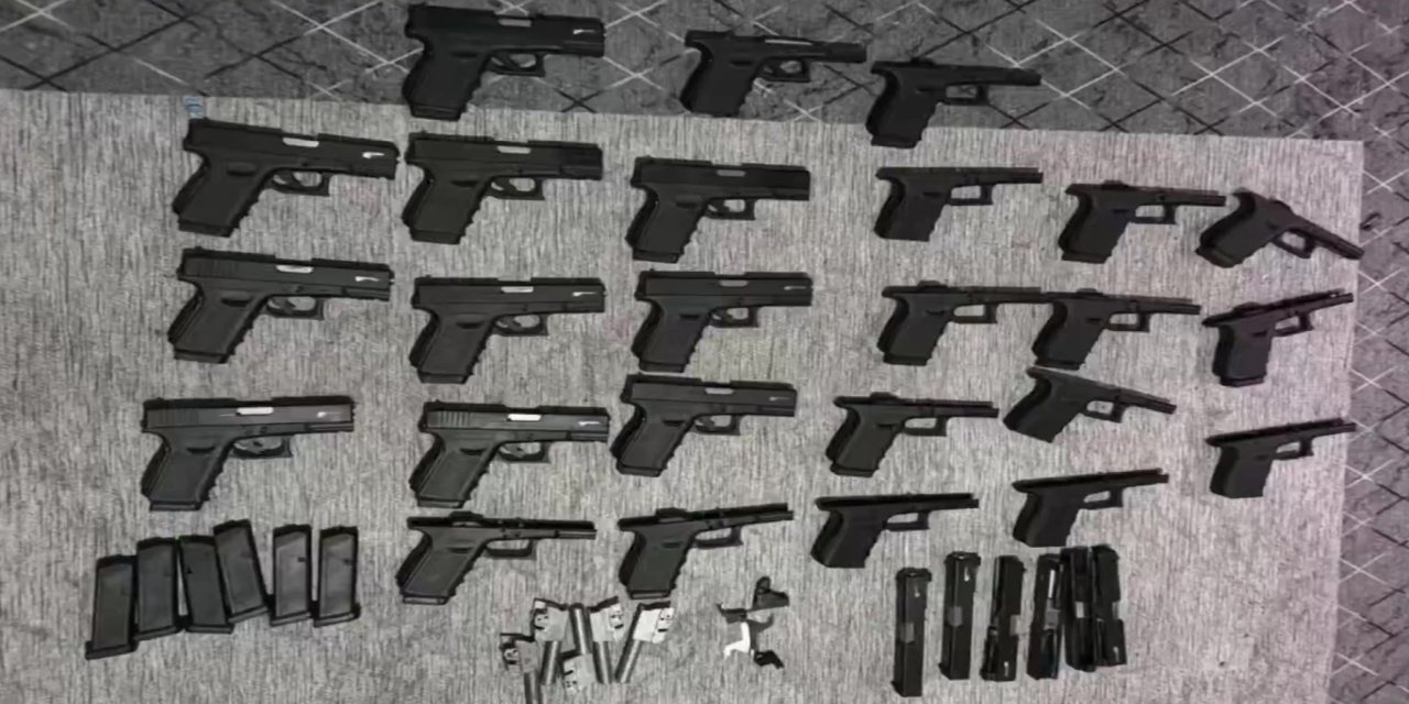 İstanbul'da silah operasyonu: Bir kişi yakalandı