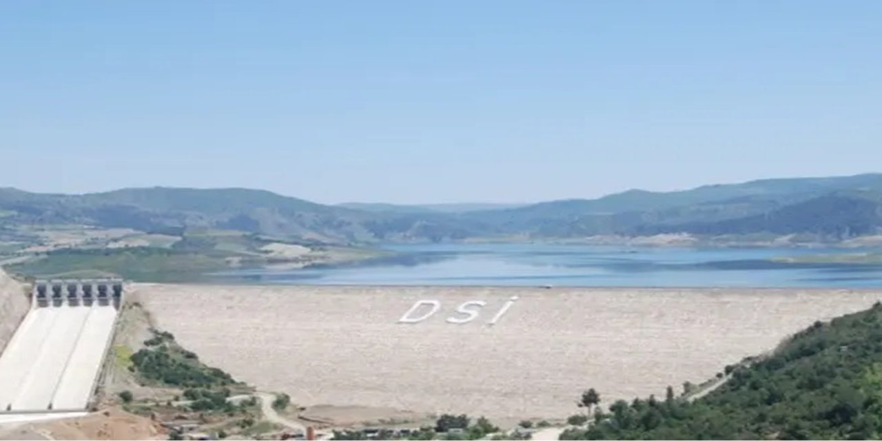 İzmir barajlarında güncel doluluk oranları açıklandı