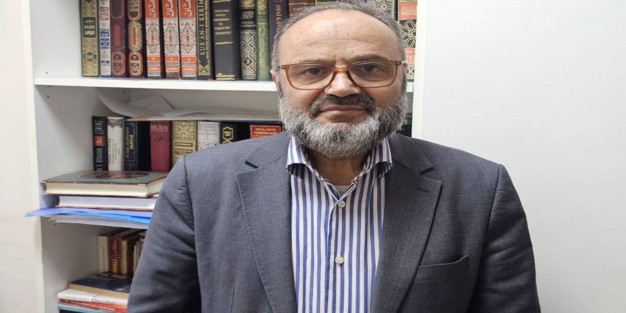 Din Hizmetleri Uzmanı Dr. Akşit: Zekât toplumsal dayanışmanın temelidir