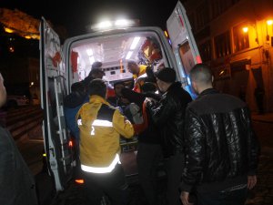 Mardin'de Başbakan ziyareti öncesi patlama