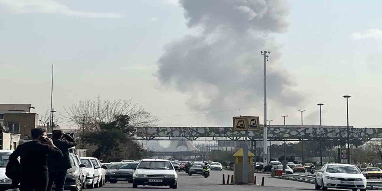İran'a yönelik saldırıya ABD hava kuvvetleri de katılıyor