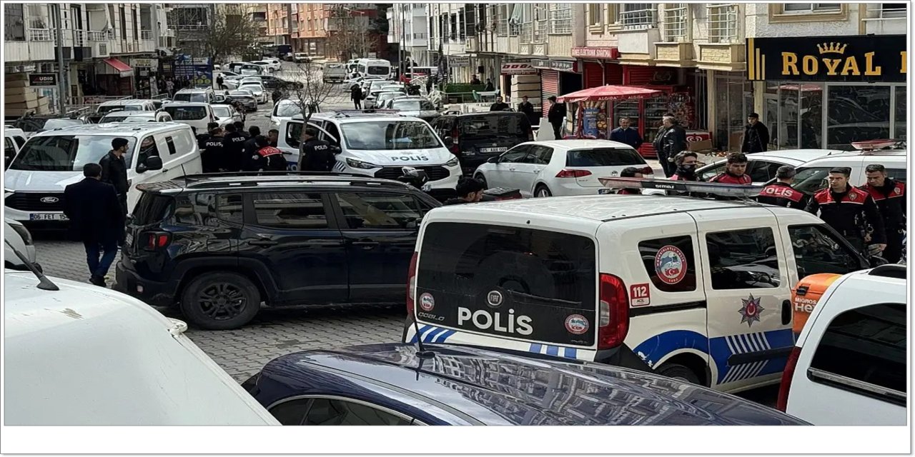Siirt’te aile kavgası sokağa taştı: Polis havaya ateş açtı, 3 kişi gözaltında