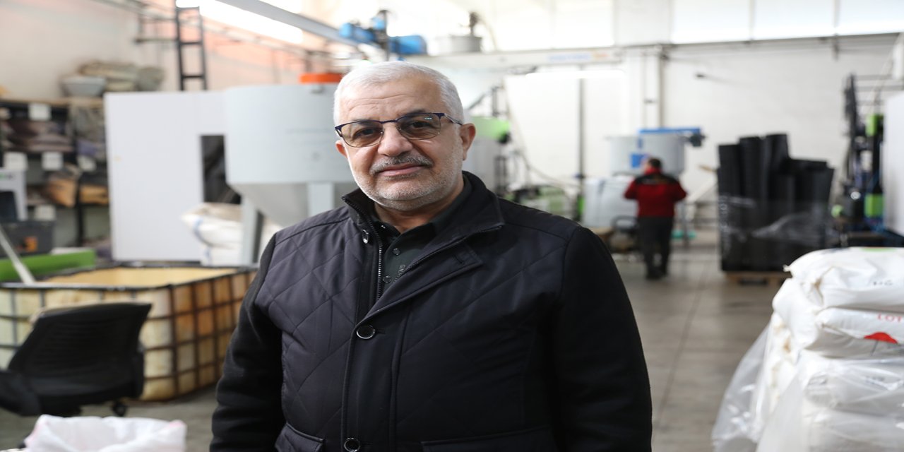 İş adamı Dakak: Türkiye, üretimde ilk sırada olan ülkeleri model almalı