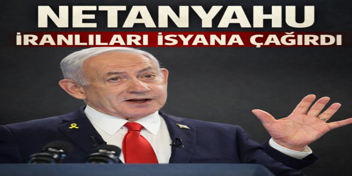 Netanyahu: israil ve ABD, İran tehdidini ortadan kaldırmak için saldırı başlattı