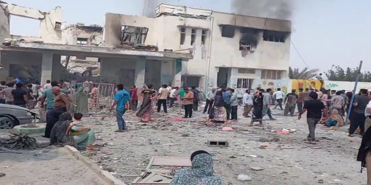 İran’da kız ilkokulu hedef alındı: En az 40 öğrenci şehit oldu