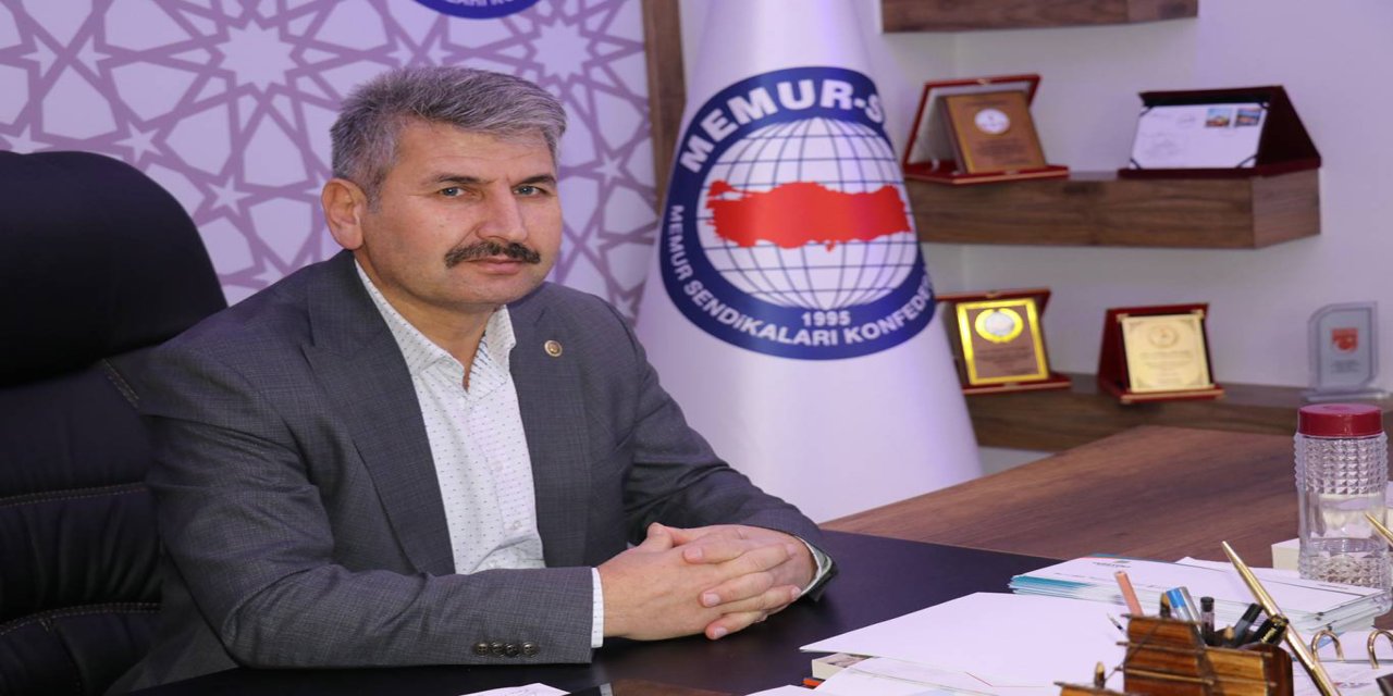 Memur-Sen Malatya'dan 28 Şubat mesajı: Vesayetle tam hesaplaşma şart