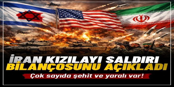 İran: ABD-israil saldırılarında şu ana kadar 201 kişi öldü, 747 kişi yaralandı