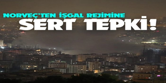 Norveç: israil'in İran'a saldırısı uluslararası hukukun ihlali