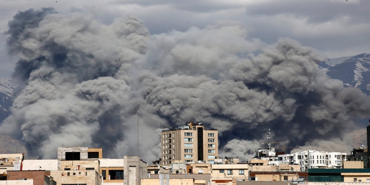 İşgalci siyonist rejim, İran devlet televizyonunu vurdu