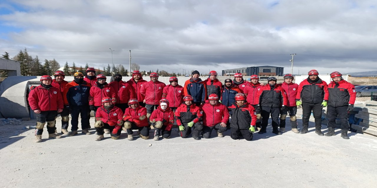 Uluslararası havalimanına sahip tek üniversite afetlere karşı lojistik üs oldu