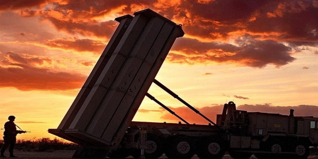Siyonistlere ait THAAD radar sistemi BAE'de imha edildi