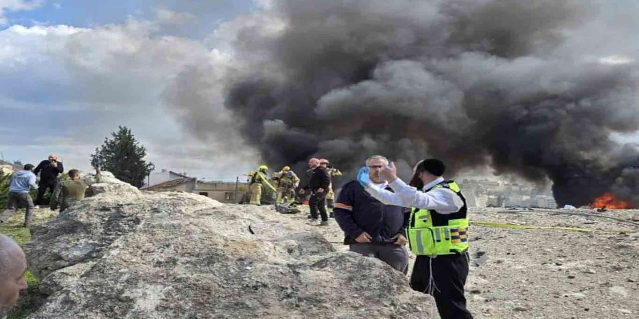 Hizbullah Hayfa'yı vurdu, siyonist rejim Lübnan'ı bombaladı