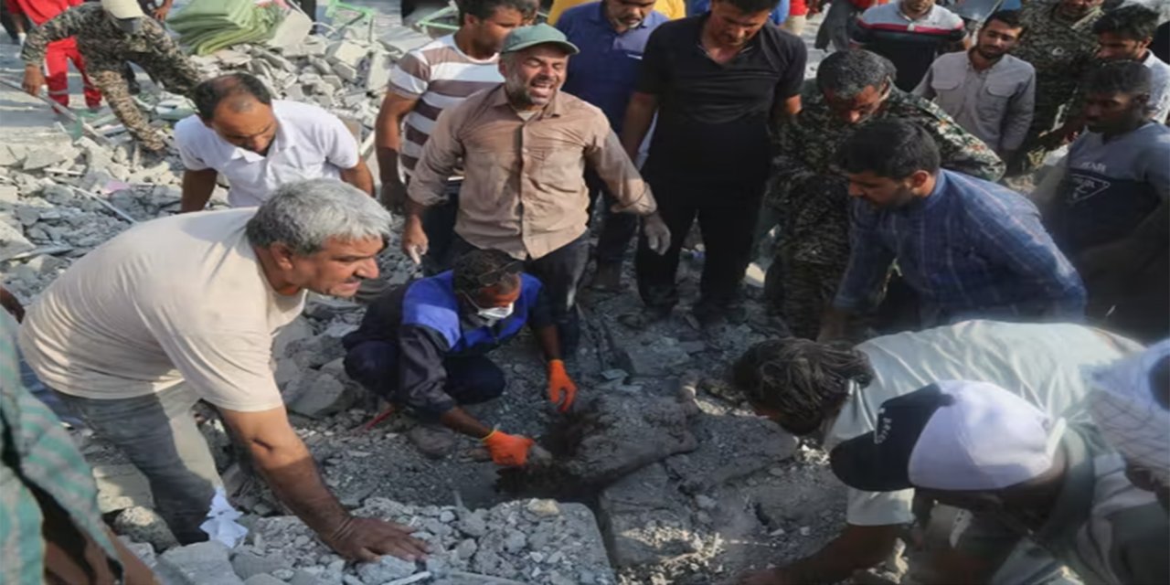 İran: ABD ve siyonist rejimin saldırılarında 170 öğretmen ve öğrenci hayatını kaybetti