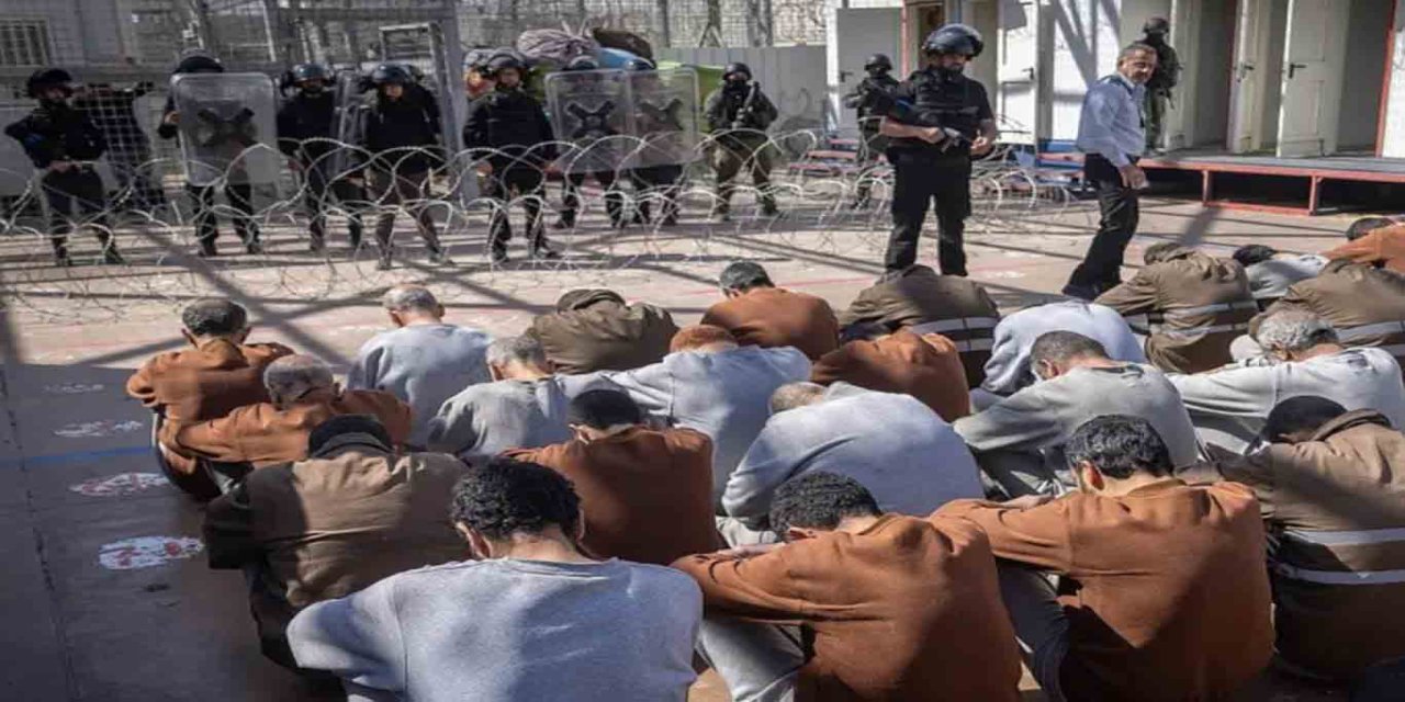 İşgal zindanlarında Ramazan: Açlık ve işkence altında ibadet