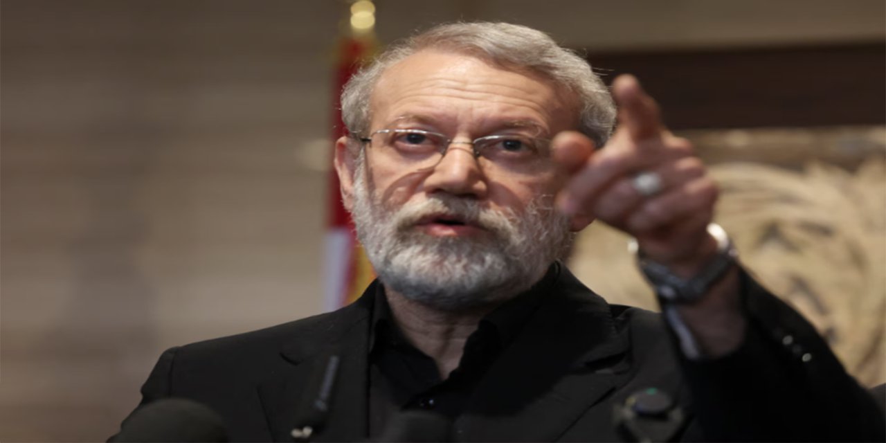 Laricani: ABD ile müzakere yapmayacağız