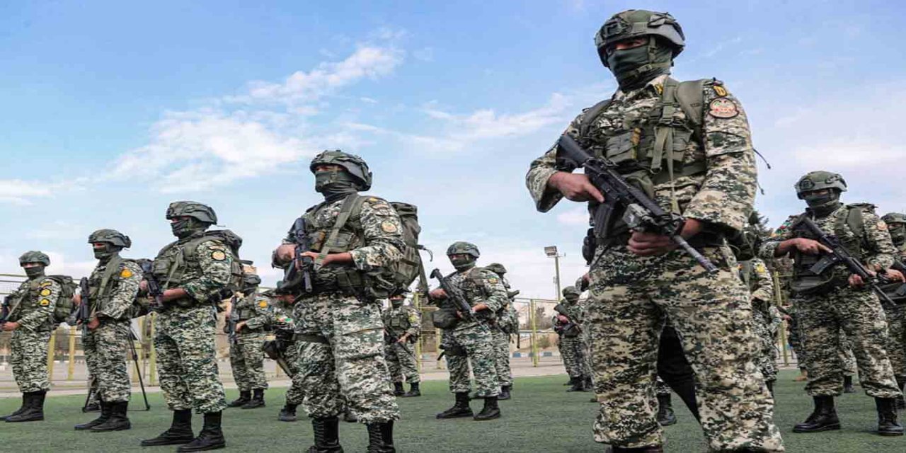 İran, saldırılarda şehit olan komutanlardan 7'sinin daha isimlerini açıkladı