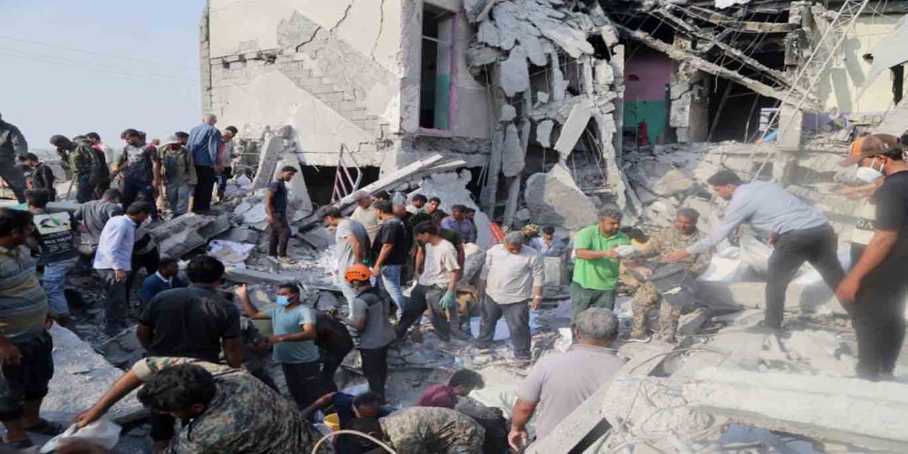 ABD ve siyonist rejim saldırılarında en az 150'si kız çocuğu 555 şehit