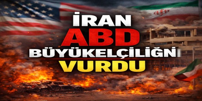 Irak'ta Erbil havalimanı, Kuveyt'te ABD elçiliği hedef alındı